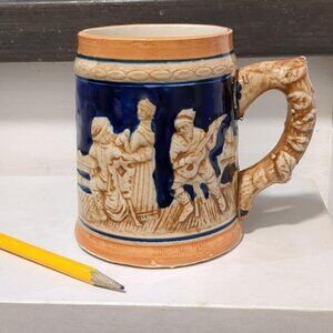 Beer stein